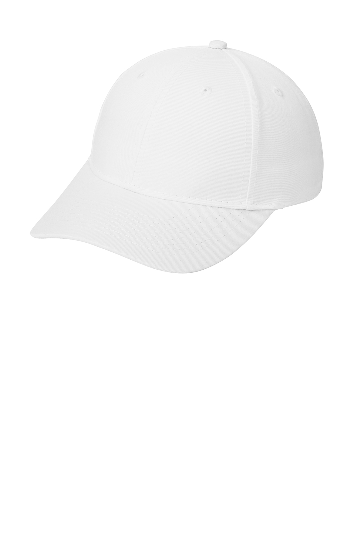 Baseball Cap - White