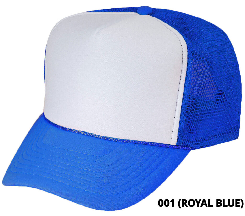 Mesh/Trucker Cap - Style SPC