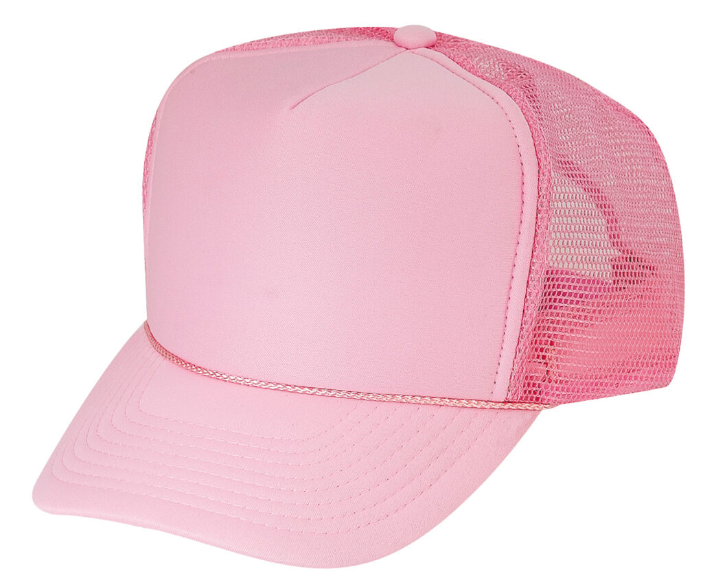 Mesh/Trucker Cap - Style SSC