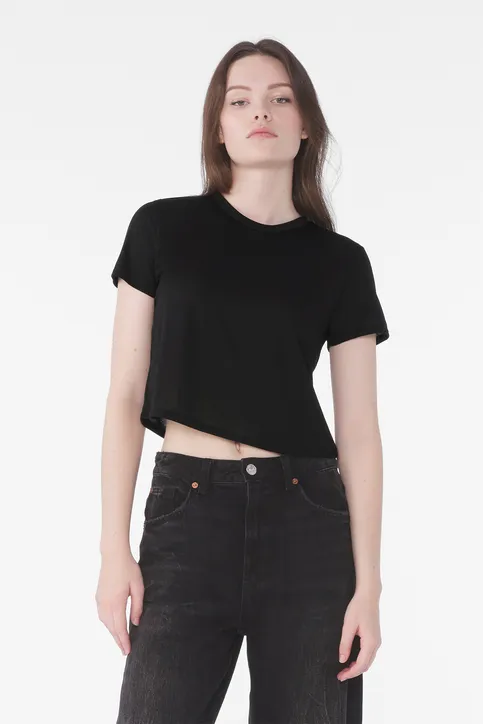 BELLFlowy CropTee - 8882 A + CANVAS - Women’s