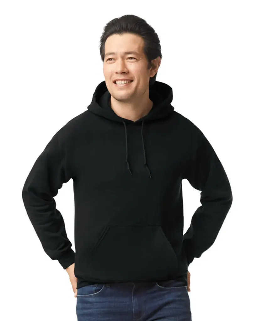 gildan-heavy-blend-hoodie Black