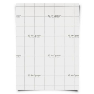3G Jet Opaque heat transfer paper