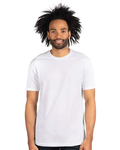 next-level-cotton-3600 white