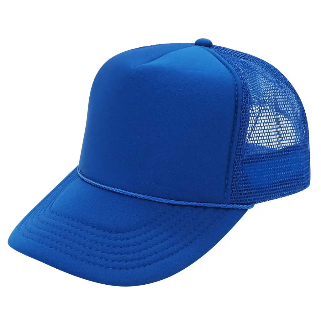 nissun-mesh-cap Royal Blue