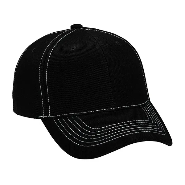 Cobra 6 Panel Structured 100% Acrylic #AC-6