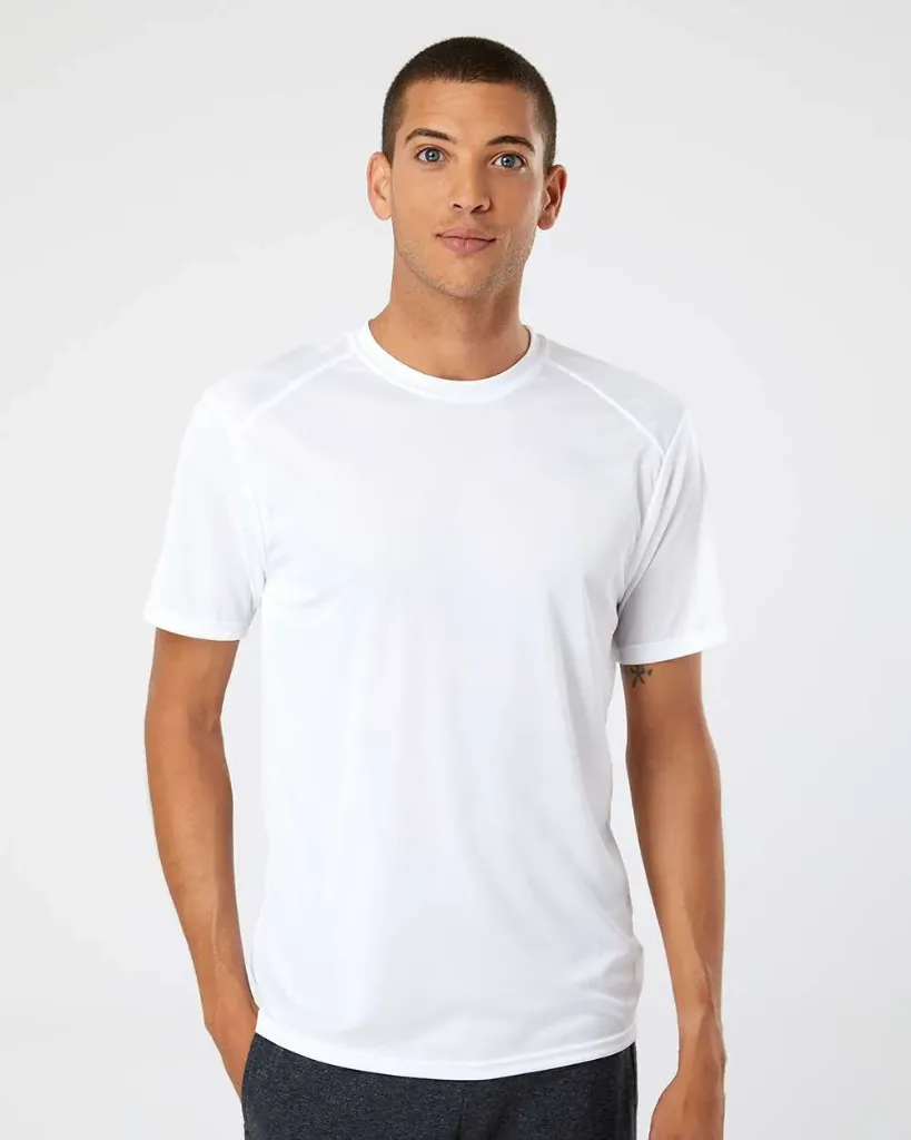 paragon-adult-t-shirt White