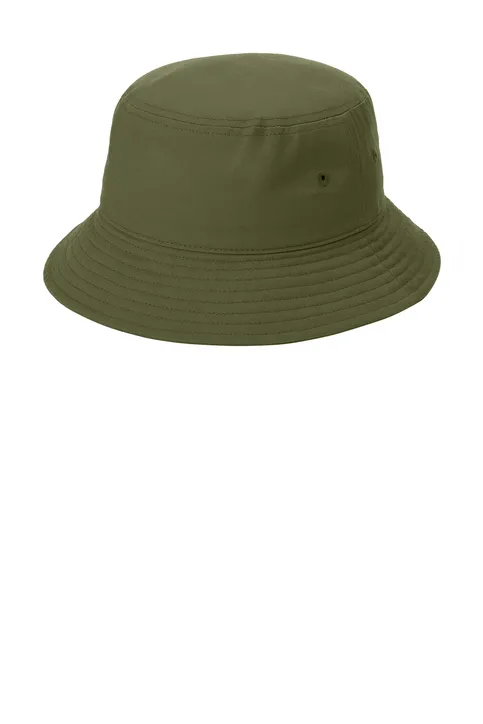 port-authority-twill-classic-bucket-hat-c975 Olive Drab Green