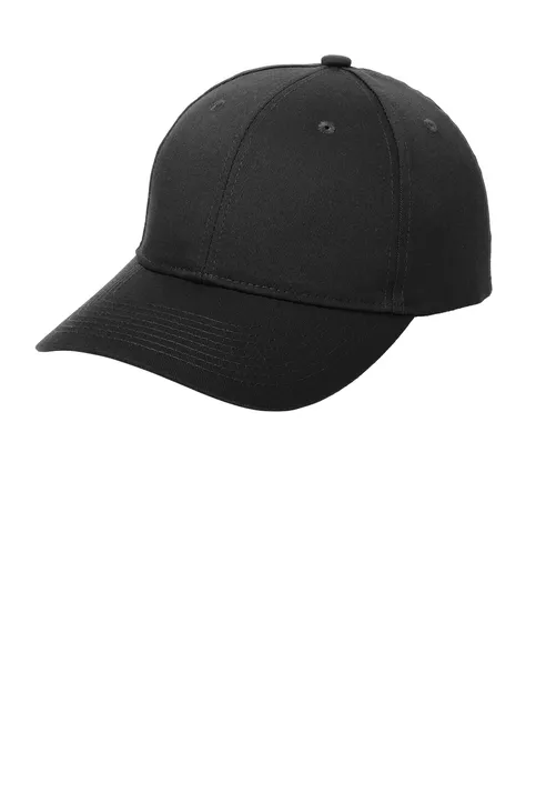port-cap-fine-twill-c800 Black