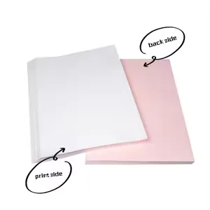 Sublimation Pink 11 x 17