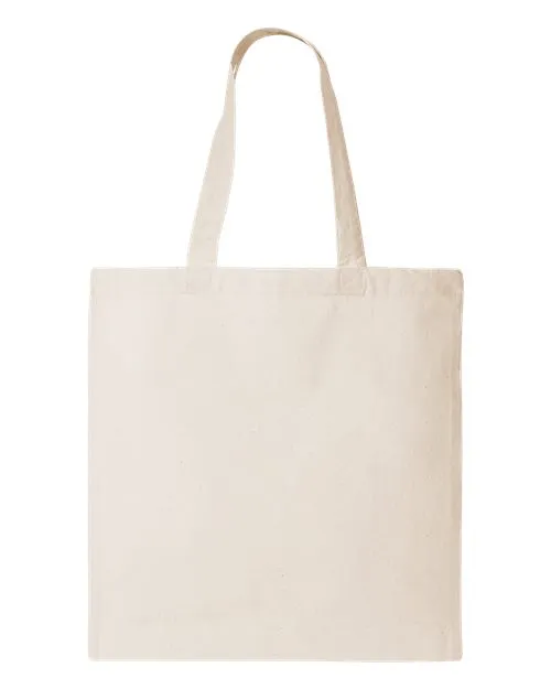 Canvas Tote 15 x 15