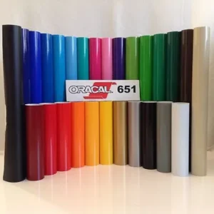 Vinyl Sticker